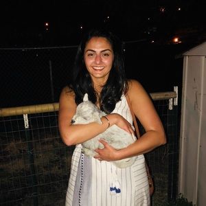 Meet your Posher, Rebecca